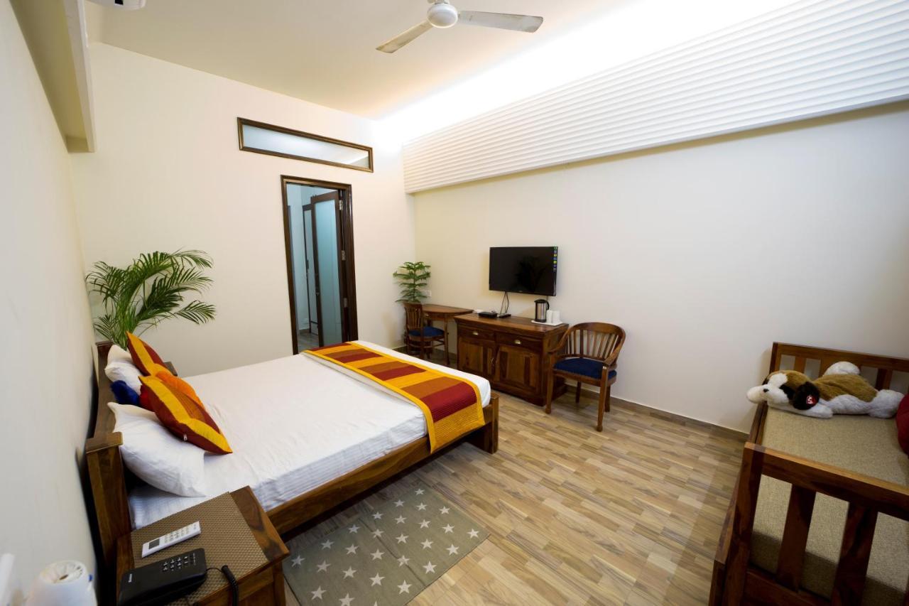 Mojo M Villa -Airport Boutique Hotel Dźajpur Zewnętrze zdjęcie