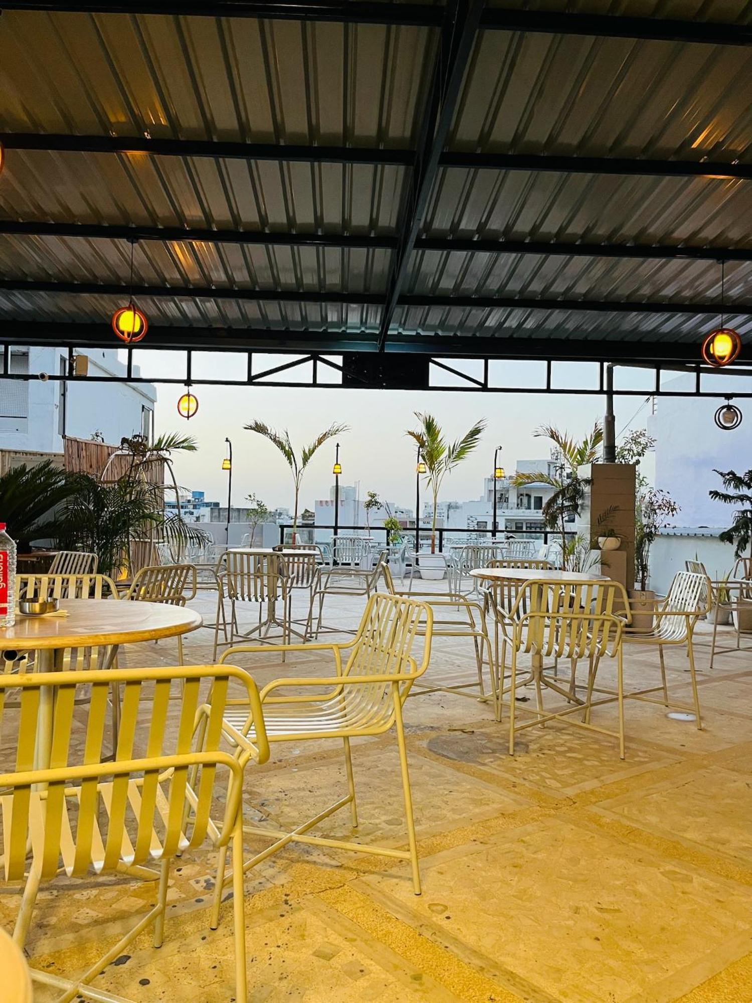 Mojo M Villa -Airport Boutique Hotel Dźajpur Zewnętrze zdjęcie