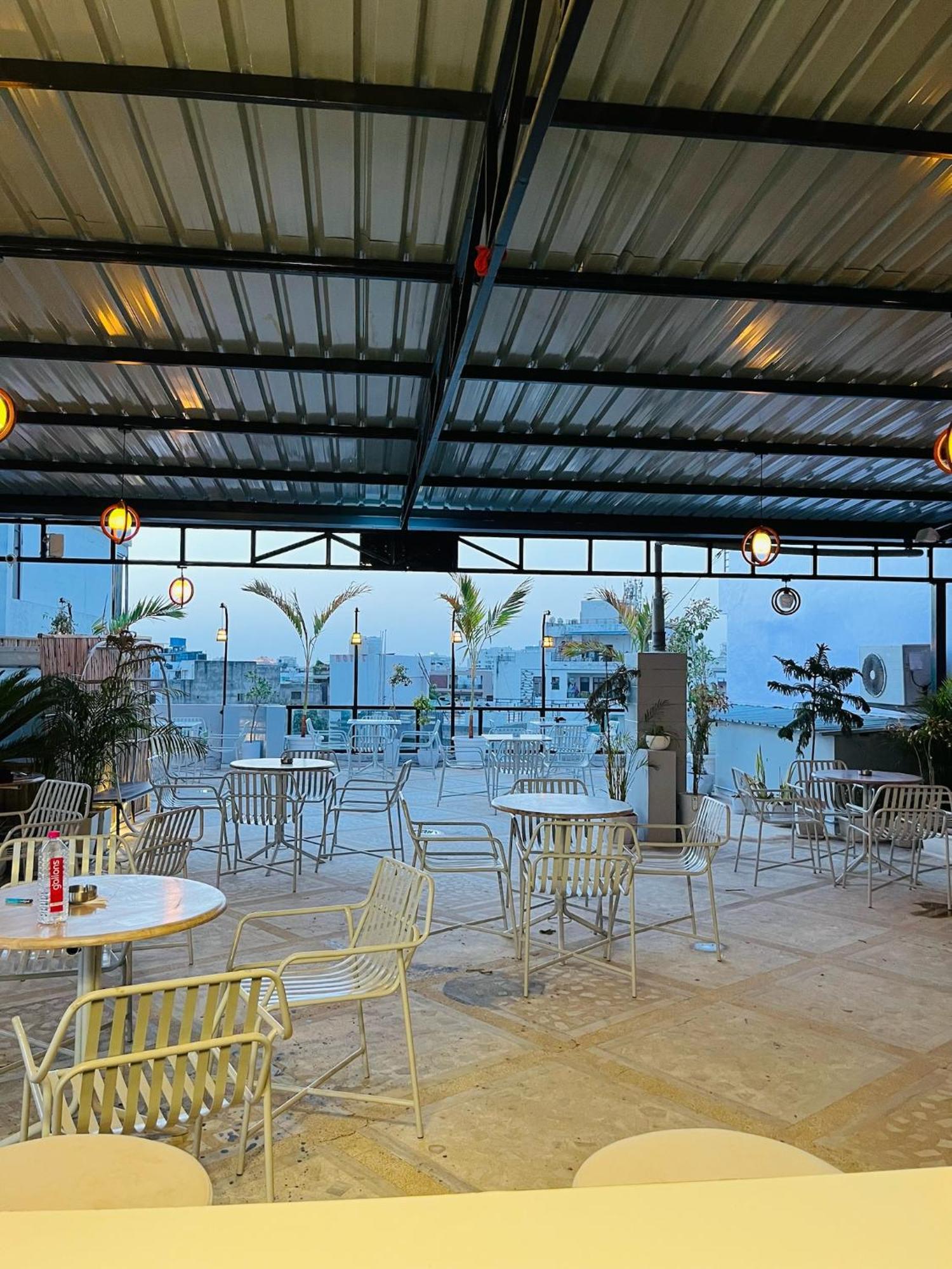 Mojo M Villa -Airport Boutique Hotel Dźajpur Zewnętrze zdjęcie