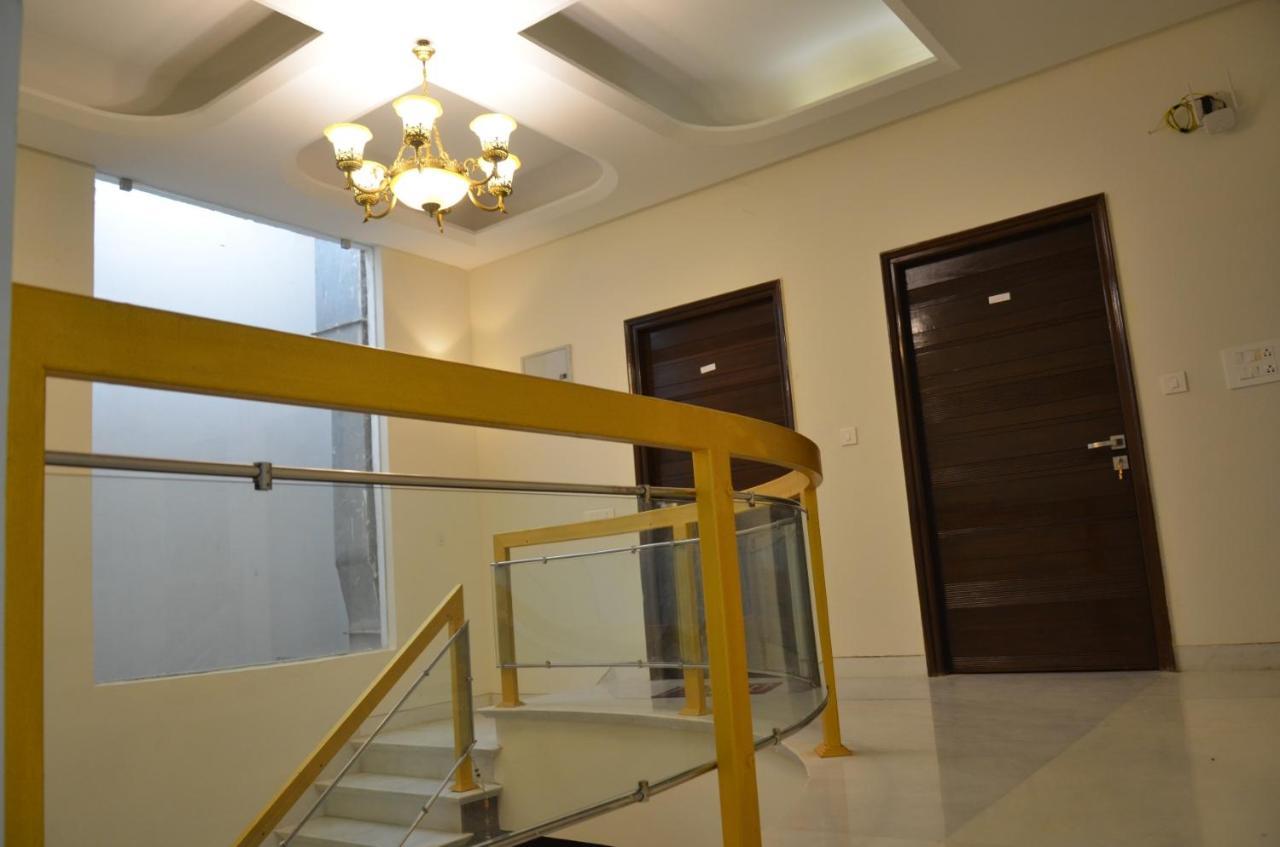 Mojo M Villa -Airport Boutique Hotel Dźajpur Zewnętrze zdjęcie