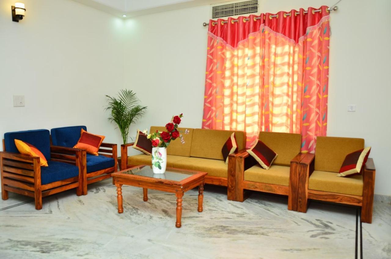 Mojo M Villa -Airport Boutique Hotel Dźajpur Zewnętrze zdjęcie