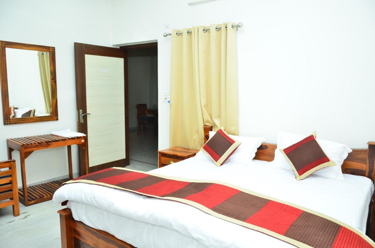 Mojo M Villa -Airport Boutique Hotel Dźajpur Zewnętrze zdjęcie