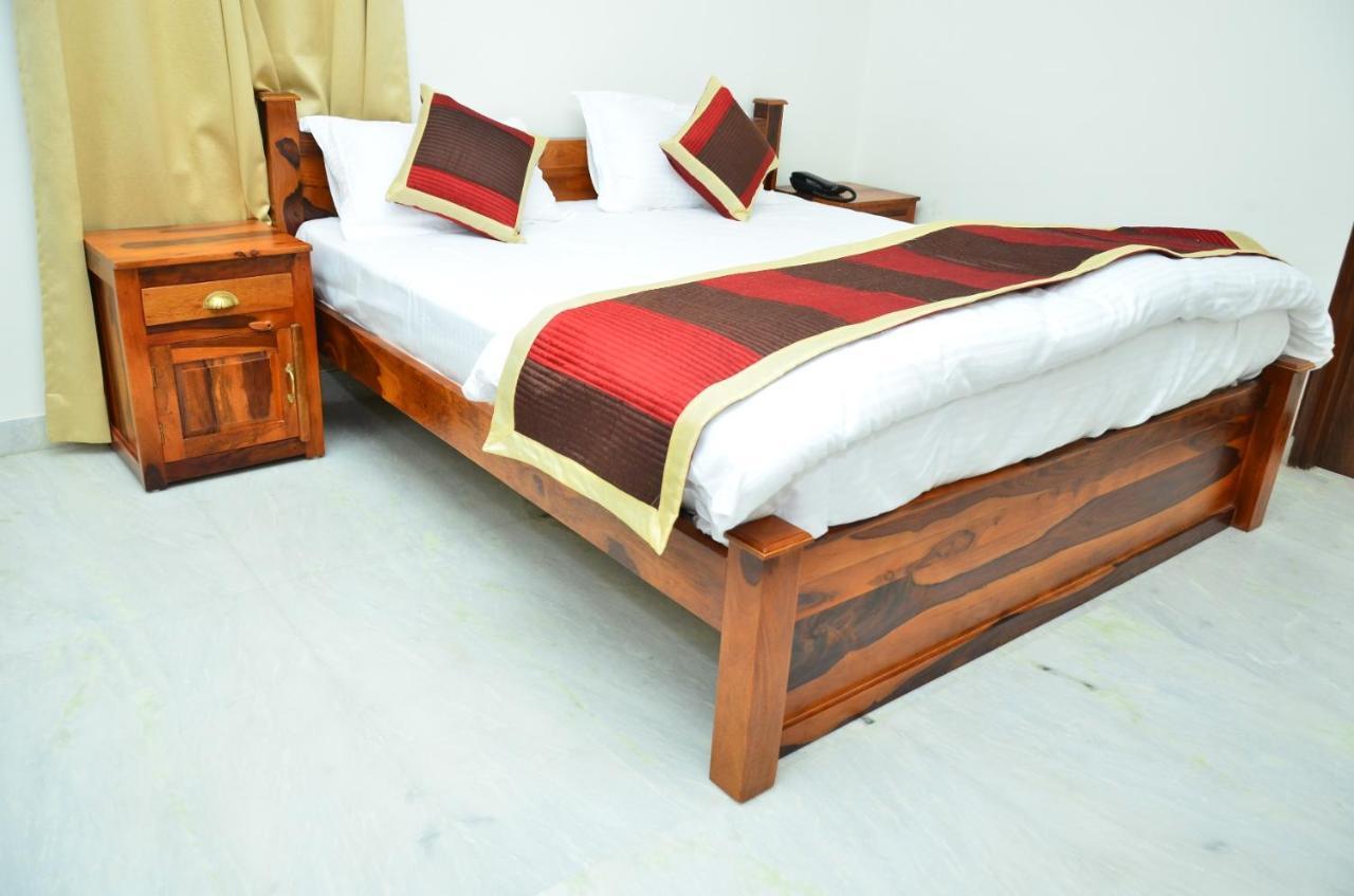 Mojo M Villa -Airport Boutique Hotel Dźajpur Zewnętrze zdjęcie