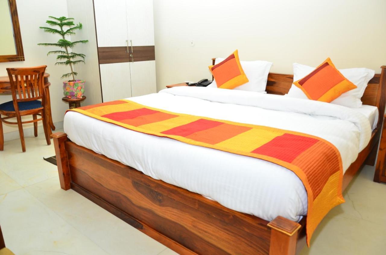 Mojo M Villa -Airport Boutique Hotel Dźajpur Zewnętrze zdjęcie