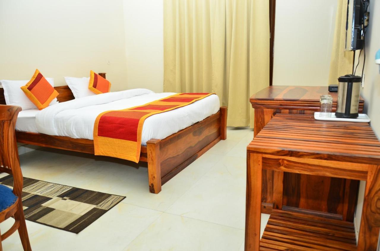 Mojo M Villa -Airport Boutique Hotel Dźajpur Zewnętrze zdjęcie