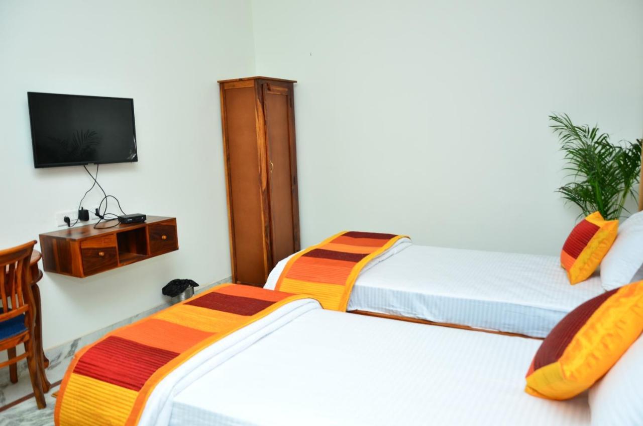 Mojo M Villa -Airport Boutique Hotel Dźajpur Zewnętrze zdjęcie