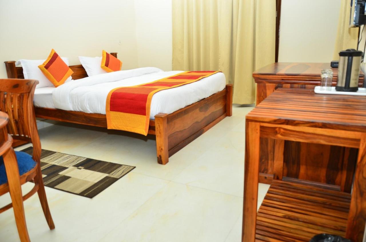 Mojo M Villa -Airport Boutique Hotel Dźajpur Zewnętrze zdjęcie