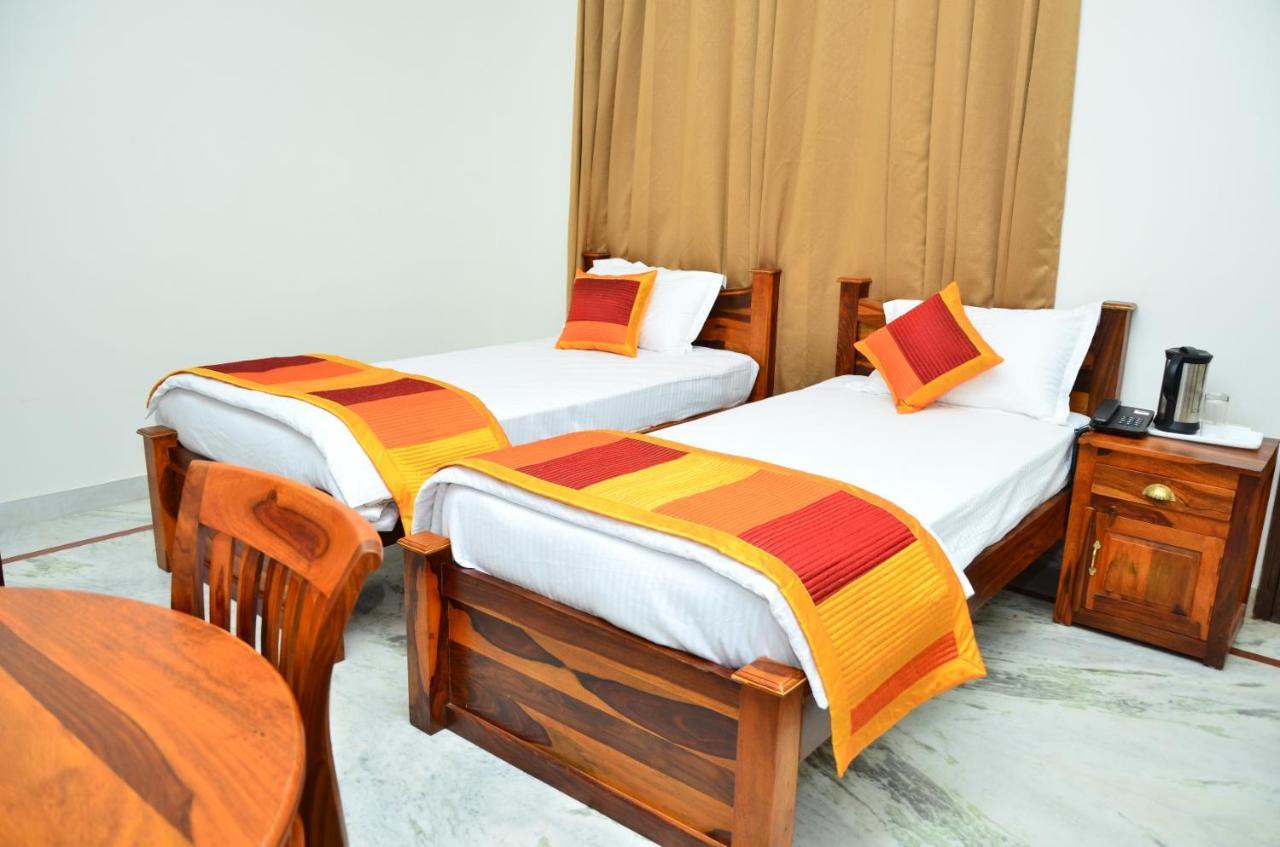 Mojo M Villa -Airport Boutique Hotel Dźajpur Zewnętrze zdjęcie