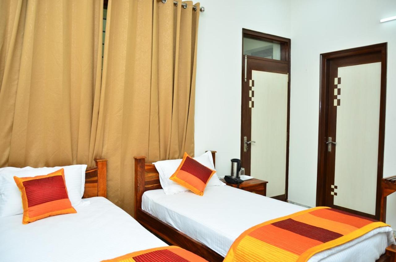 Mojo M Villa -Airport Boutique Hotel Dźajpur Zewnętrze zdjęcie