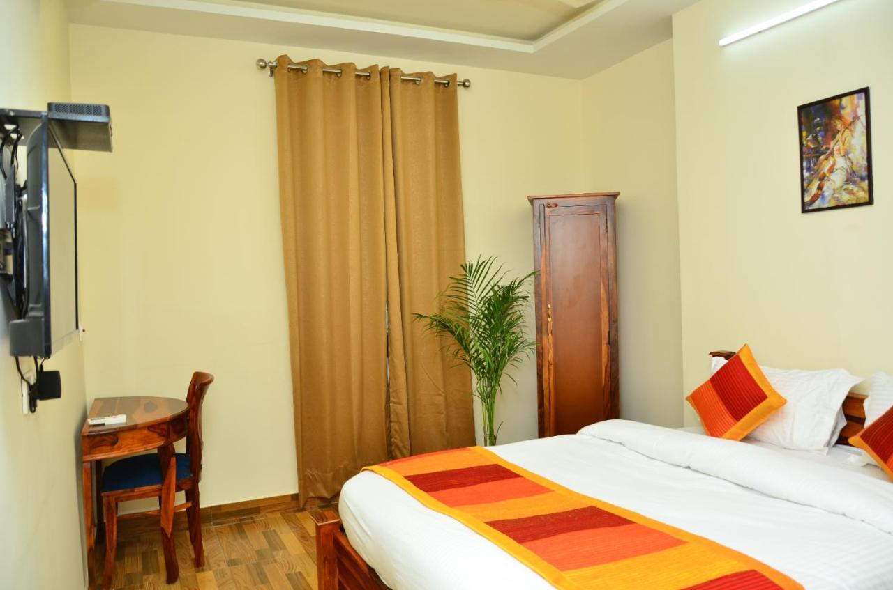 Mojo M Villa -Airport Boutique Hotel Dźajpur Zewnętrze zdjęcie